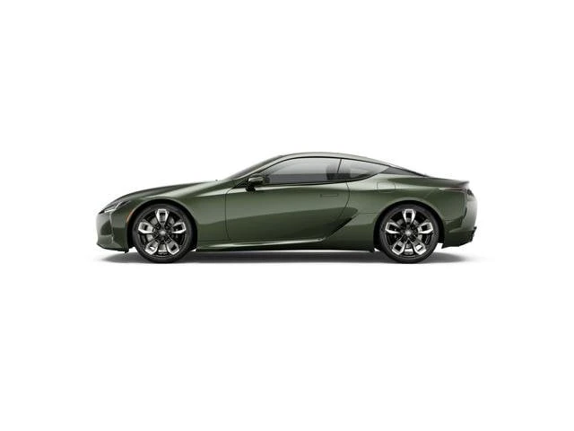 2026 Lexus LC - Image 2 of 5