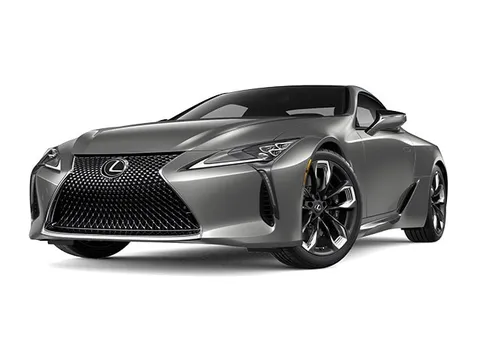 2026 Lexus LC 500