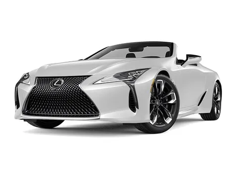 2026 Lexus LC 500