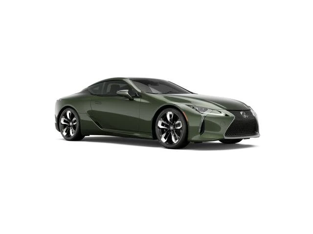 2026 Lexus LC - Image 4 of 5