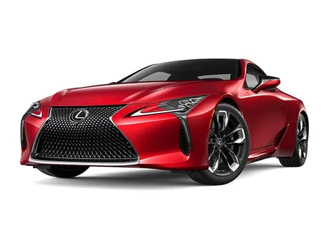 2026 Lexus LC 500 2-Door Coupe
