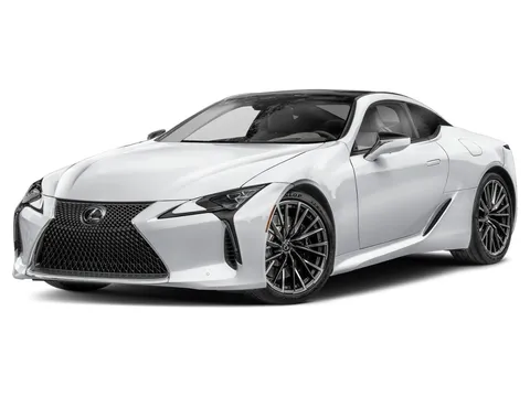 2026 Lexus LC 500 Coupe
