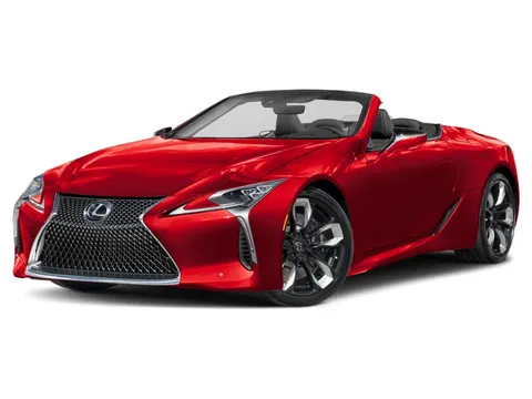2026 Lexus LC 500