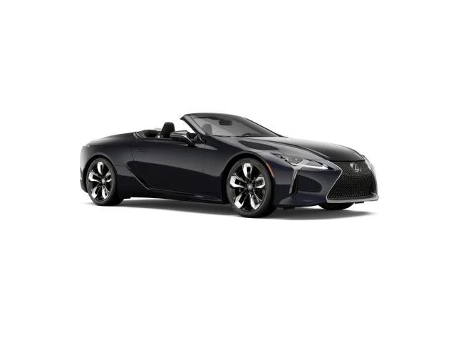 2026 Lexus LC - Image 4 of 5