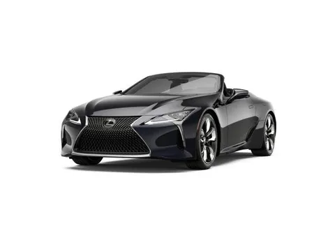 2026 Lexus LC 500