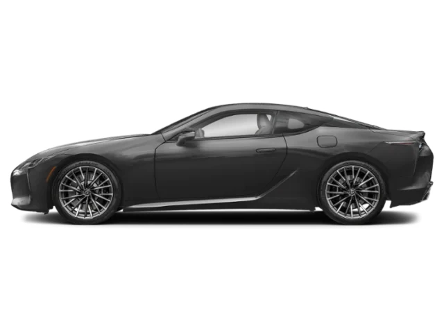2026 Lexus LC - Image 3 of 12