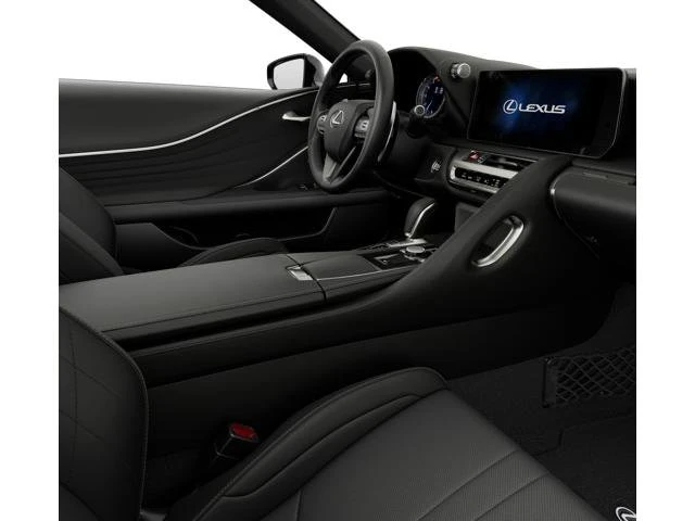 2026 Lexus LC - Image 7 of 7