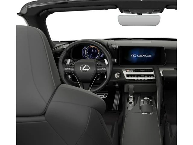 2026 Lexus LC - Image 6 of 7