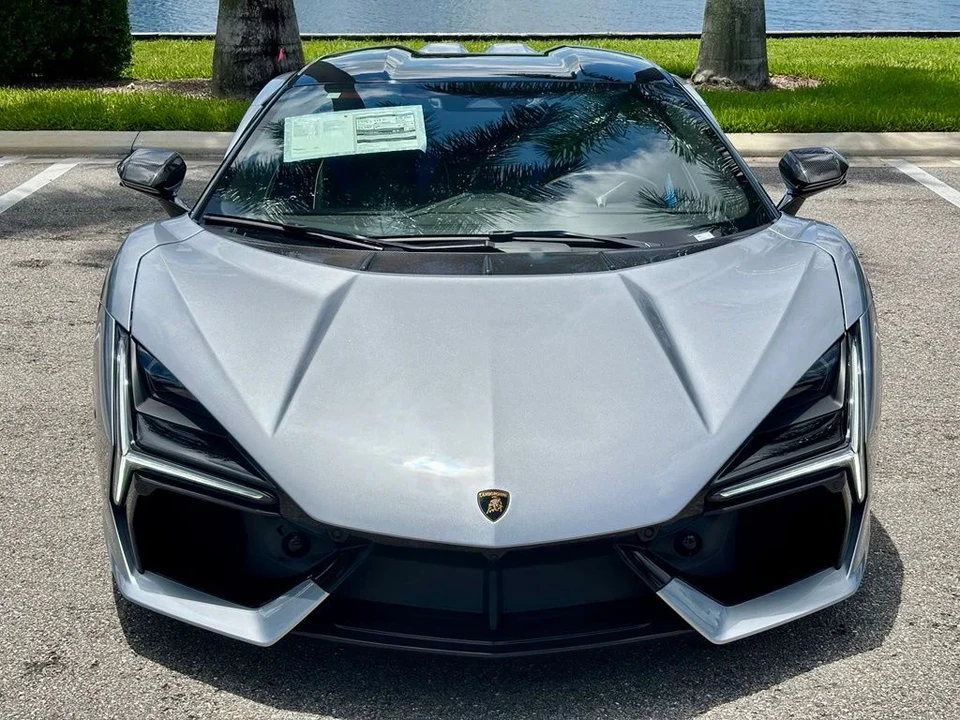 2026 Lamborghini Revuelto - Image 2 of 12