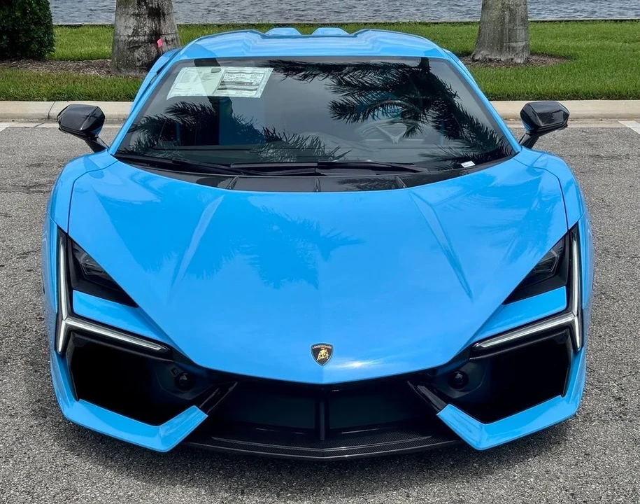 2026 Lamborghini Revuelto - Image 2 of 23