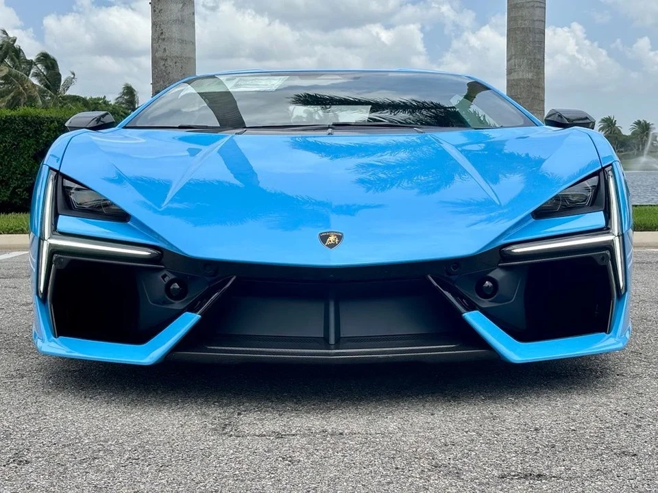 2026 Lamborghini Revuelto - Image 3 of 23