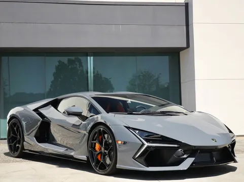 2026 Lamborghini Revuelto Coupe