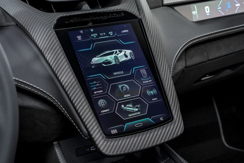 2026 Lamborghini Revuelto - Image 23 of 31