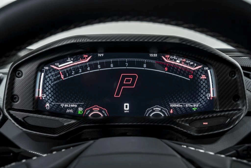 2026 Lamborghini Revuelto - Image 17 of 31