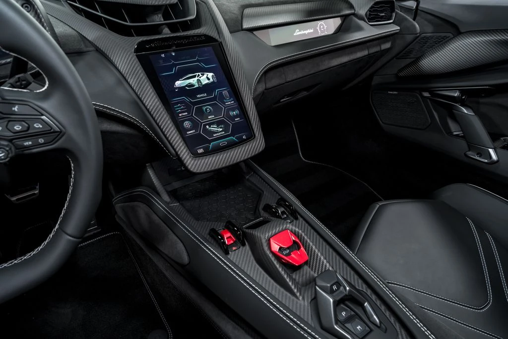 2026 Lamborghini Revuelto - Image 22 of 31