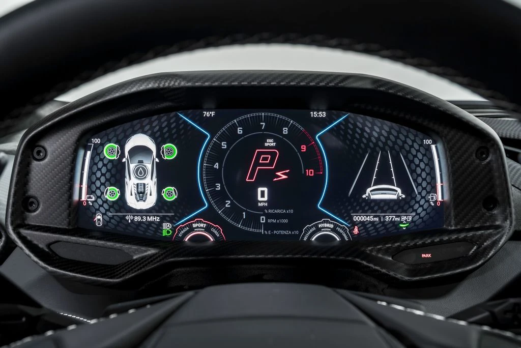 2026 Lamborghini Revuelto - Image 16 of 31