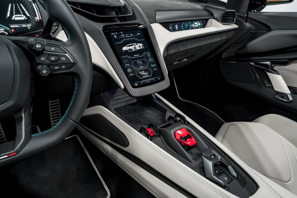 2026 Lamborghini Revuelto - Image 22 of 31