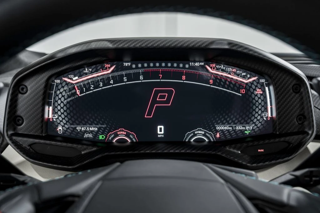 2026 Lamborghini Revuelto - Image 17 of 31