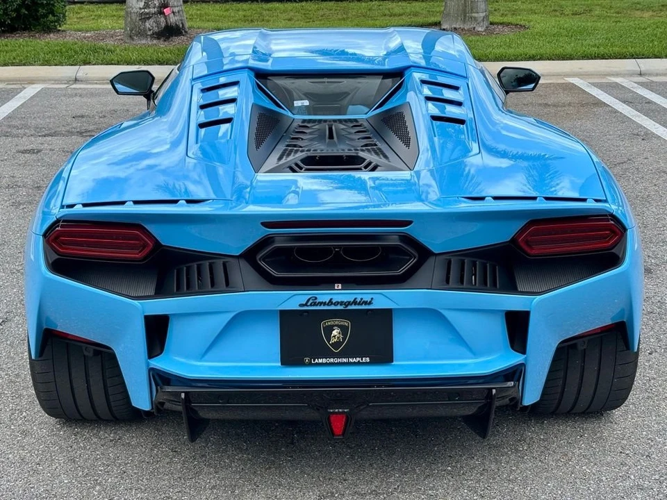 2026 Lamborghini Temerario - Image 4 of 12