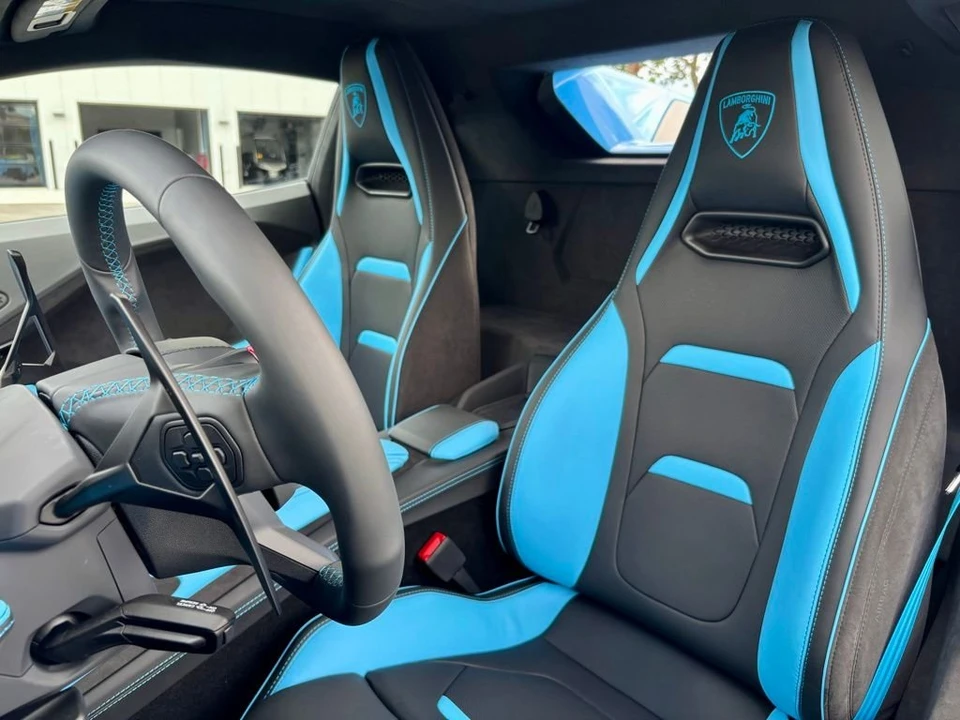 2026 Lamborghini Temerario - Image 7 of 12