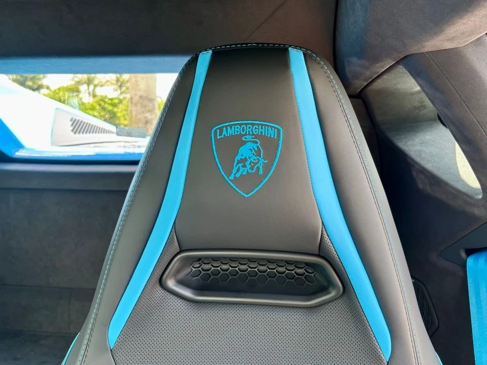 2026 Lamborghini Temerario - Image 10 of 12