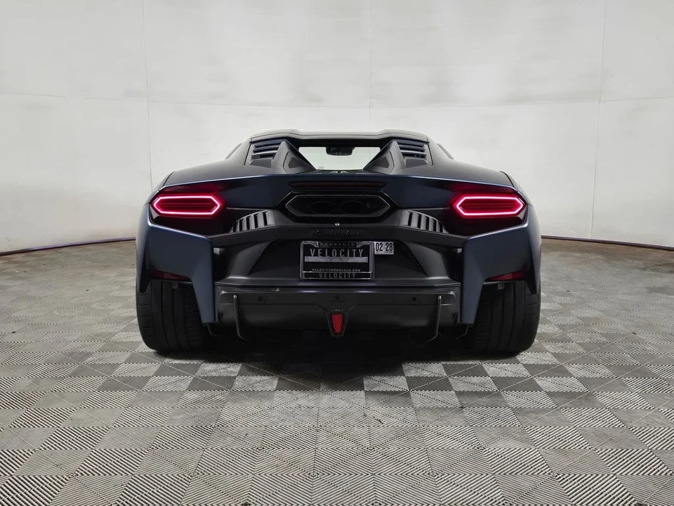 2026 Lamborghini Temerario - Image 6 of 24