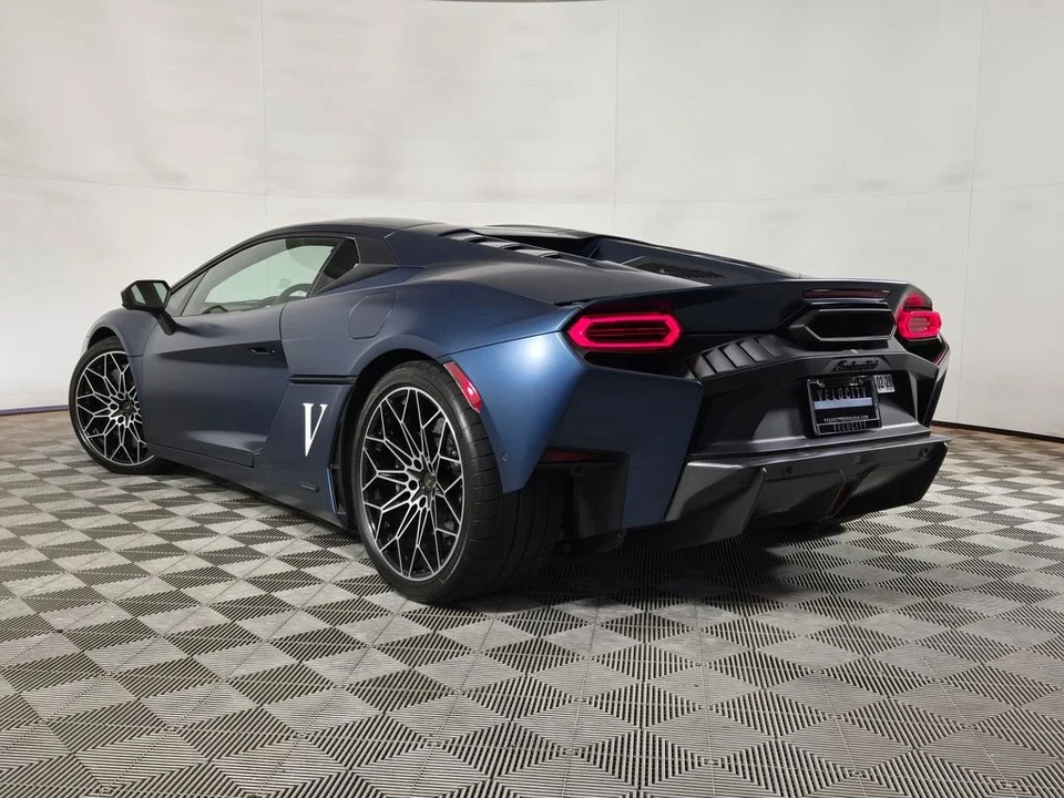 2026 Lamborghini Temerario - Image 4 of 24