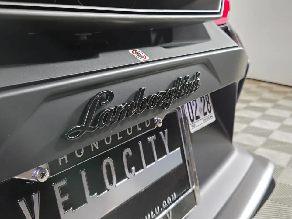 2026 Lamborghini Temerario - Image 10 of 24