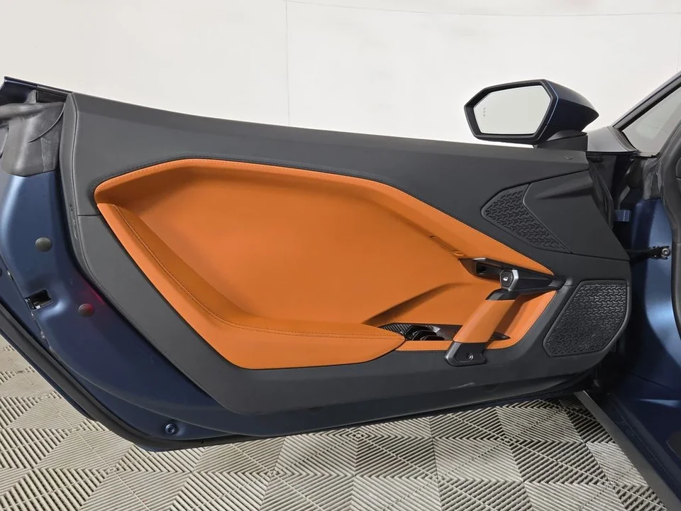 2026 Lamborghini Temerario - Image 15 of 24