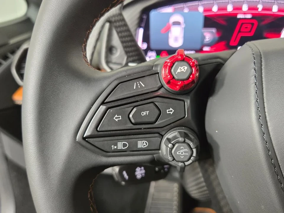 2026 Lamborghini Temerario - Image 19 of 24