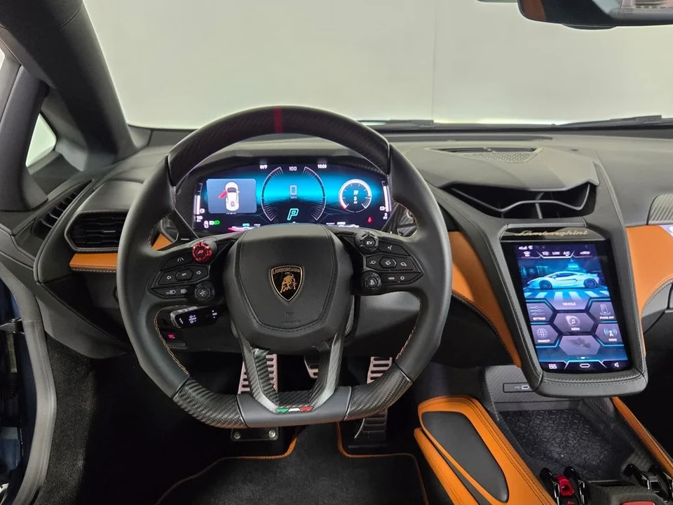 2026 Lamborghini Temerario - Image 22 of 24