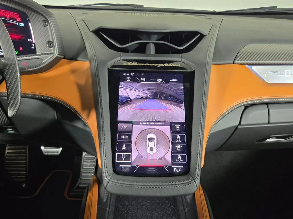 2026 Lamborghini Temerario - Image 23 of 24