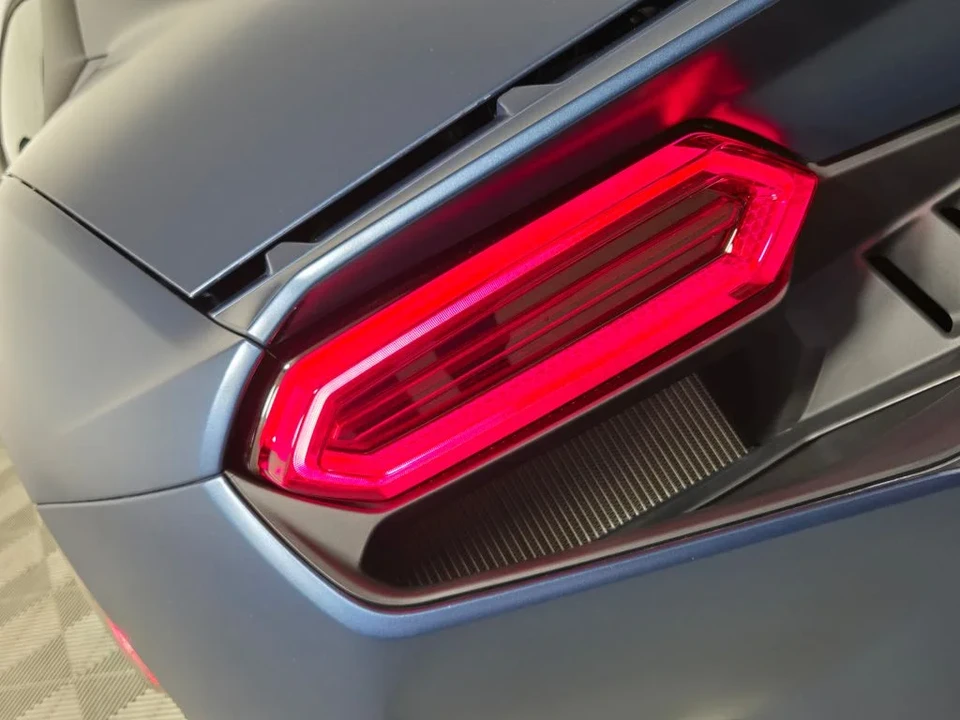 2026 Lamborghini Temerario - Image 9 of 24