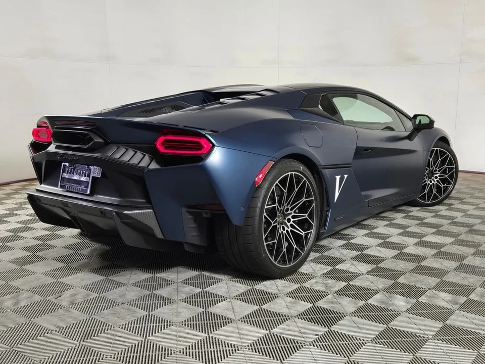 2026 Lamborghini Temerario - Image 2 of 24