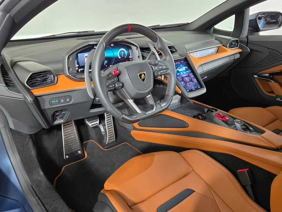 2026 Lamborghini Temerario - Image 12 of 24