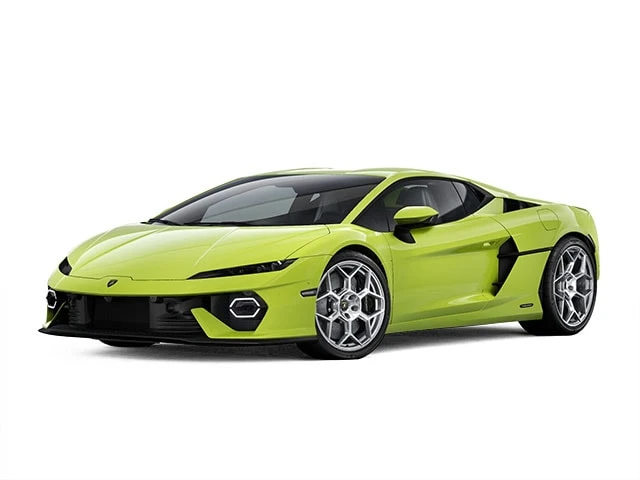 2026 Lamborghini Temerario - Image 1 of 1