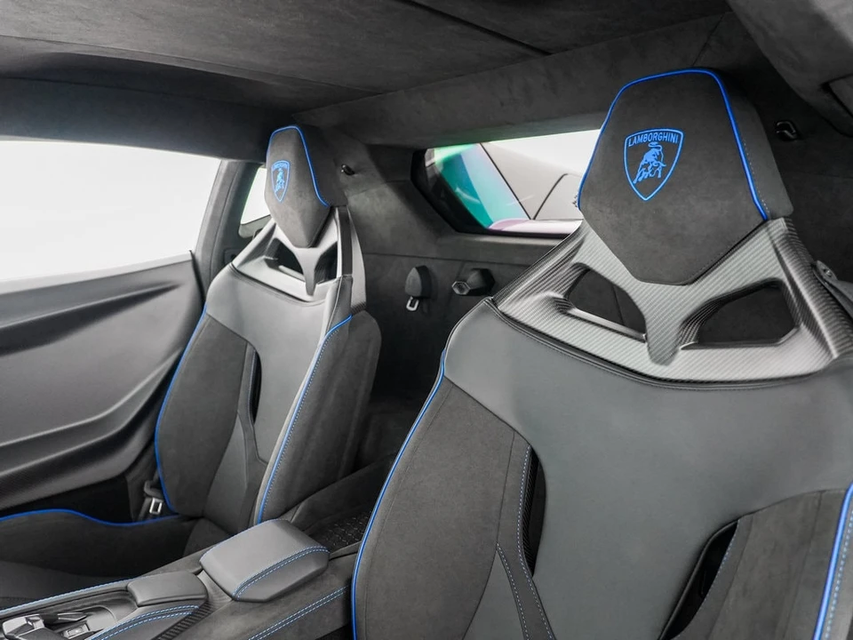 2026 Lamborghini Temerario - Image 18 of 31