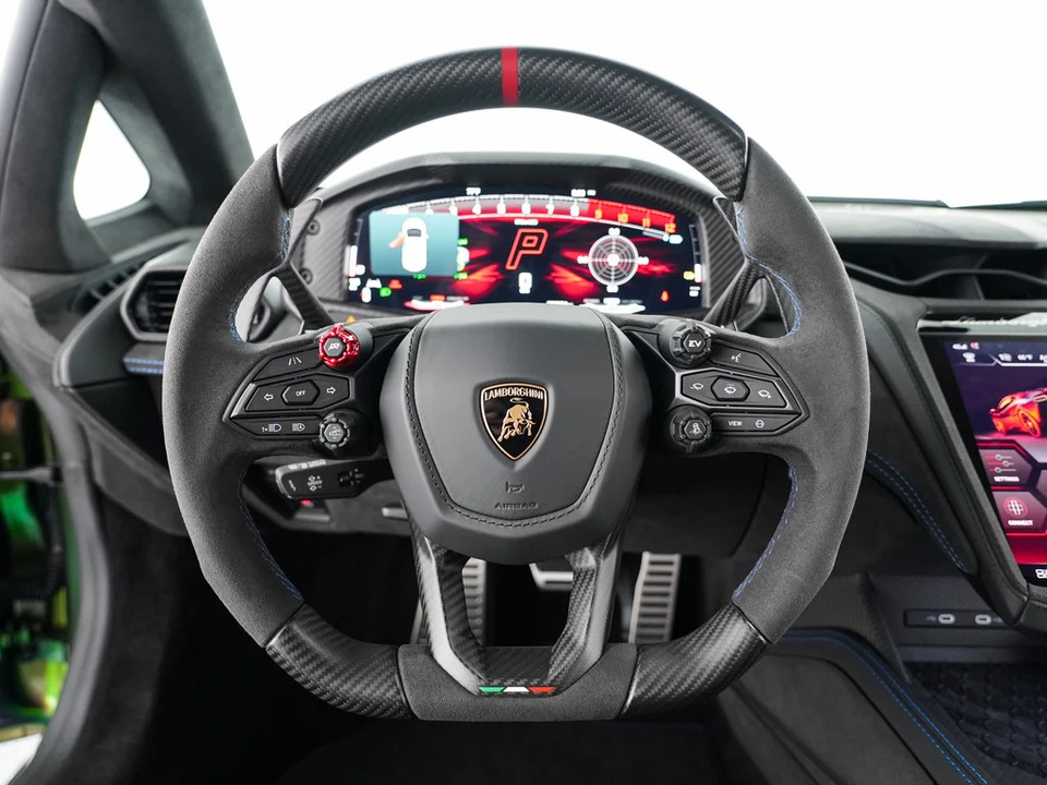 2026 Lamborghini Temerario - Image 11 of 31