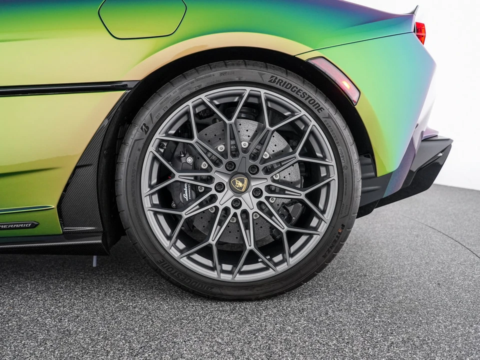 2026 Lamborghini Temerario - Image 31 of 31