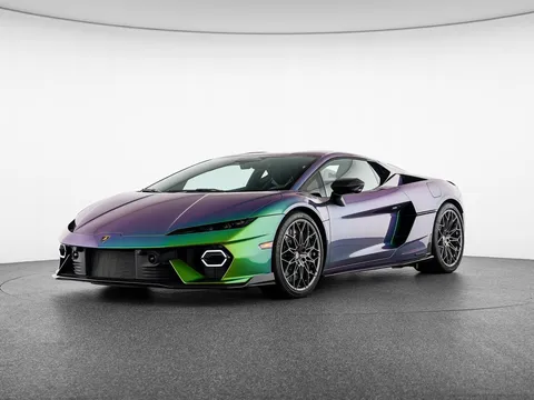 2026 Lamborghini Temerario