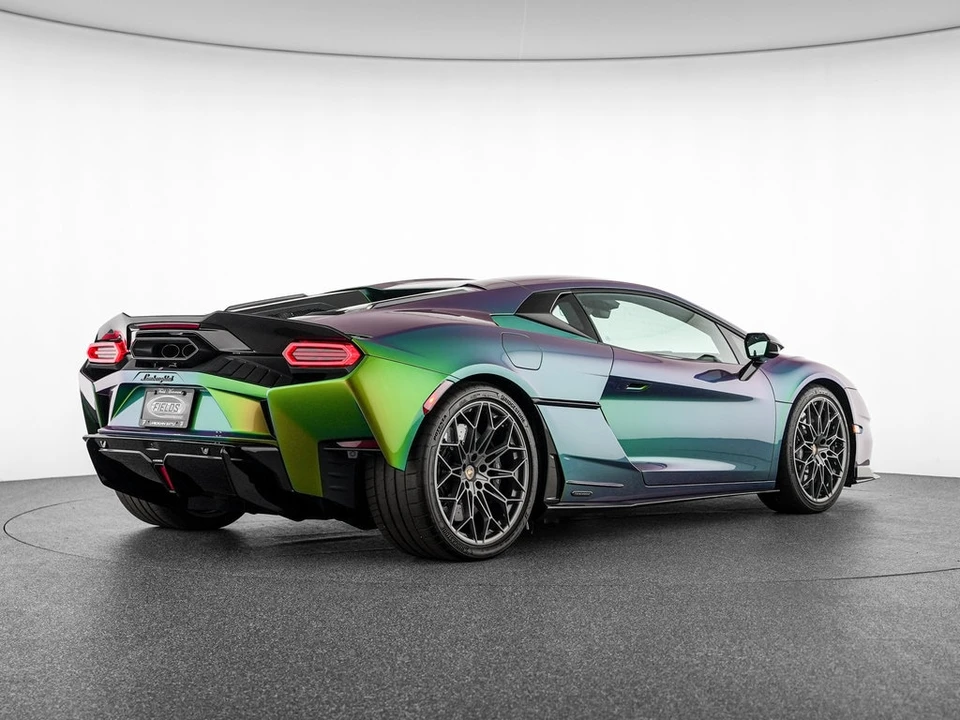 2026 Lamborghini Temerario - Image 6 of 31