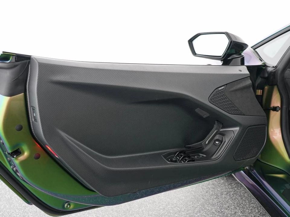 2026 Lamborghini Temerario - Image 13 of 31
