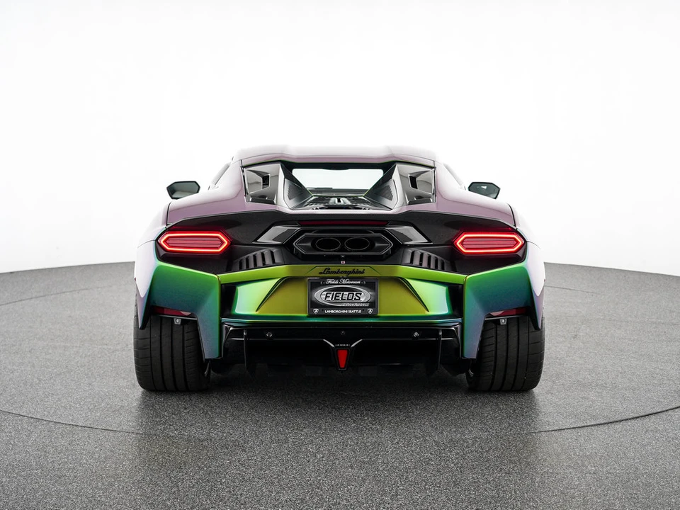 2026 Lamborghini Temerario - Image 4 of 31