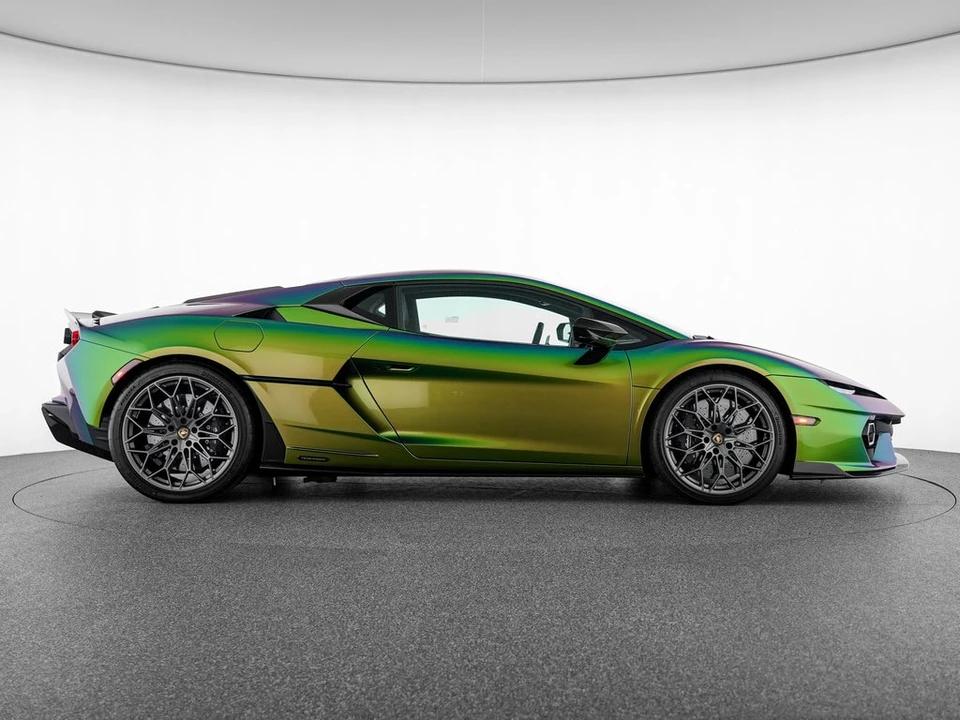 2026 Lamborghini Temerario - Image 7 of 31