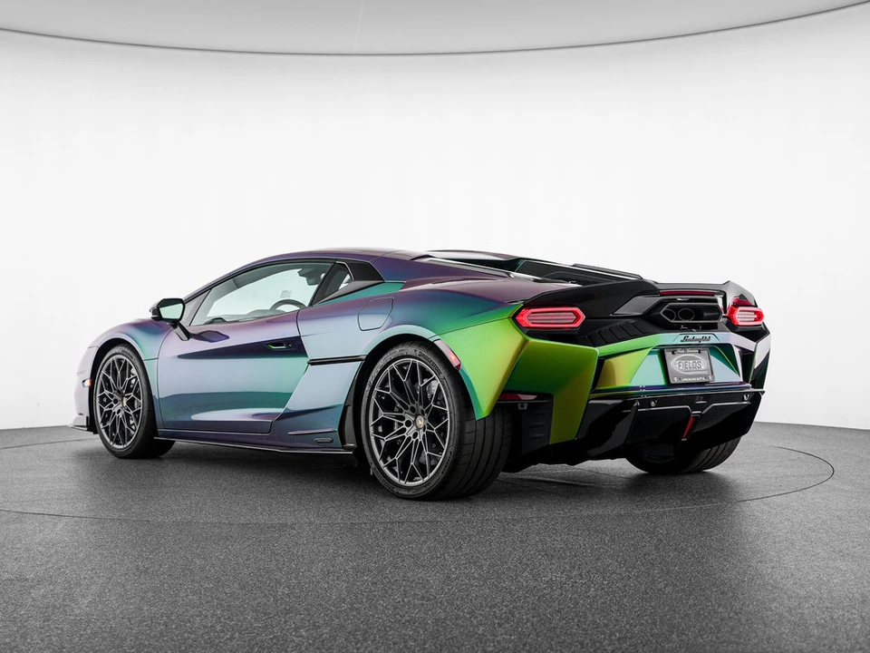 2026 Lamborghini Temerario - Image 3 of 31