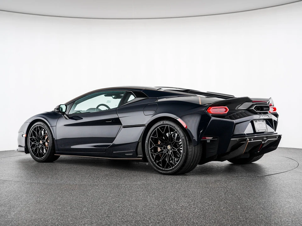 2026 Lamborghini Temerario - Image 3 of 31