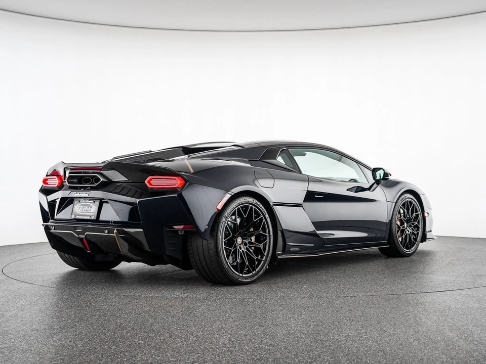 2026 Lamborghini Temerario - Image 6 of 31