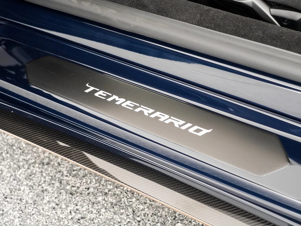 2026 Lamborghini Temerario - Image 16 of 31