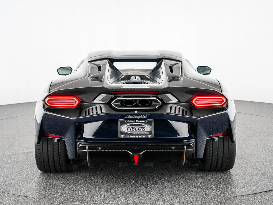 2026 Lamborghini Temerario - Image 4 of 31