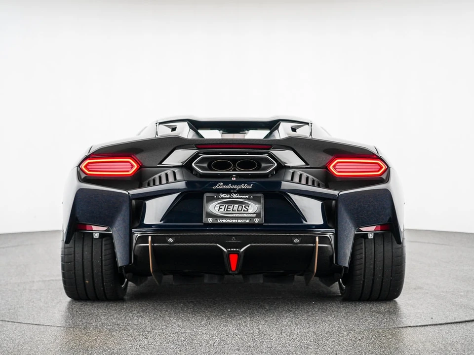 2026 Lamborghini Temerario - Image 5 of 31